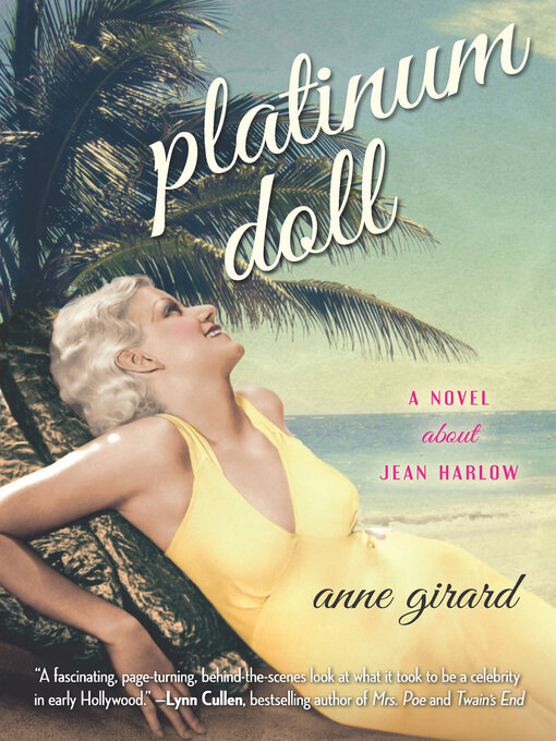 Title details for Platinum Doll by Anne Girard - Available
